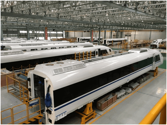 為了軌道設(shè)施、電客車組作業(yè)工器具需求應(yīng)得到及時(shí)響應(yīng)和滿足濟(jì)南高鐵使用RFID高鐵智能工具柜、智能柜